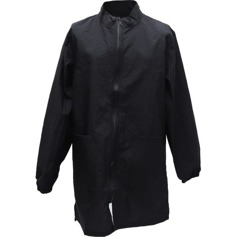 Tablier de Toilettage pour Animaux de Compagnie, Vêtement de Protection Imperméable Manches Longues, Uniforme Adapté Toilettage et Soins Vétérinaires (1/5)
