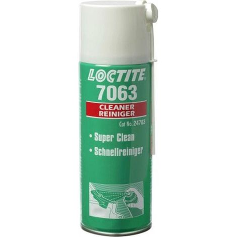 SPRAY DESENGRASANTE LOCTITE 7063 400ml