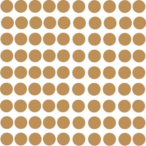Stickers - Points Dorées - Hauteur 45,7 cm (1/3)