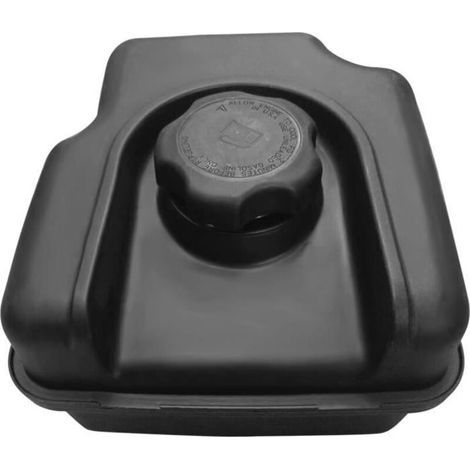 799863 Réservoir de carburant à gaz pour Briggs & S 121000 122000 moteurs du modèle remplace 799863 694260 698110 695736 697779 (1/4)