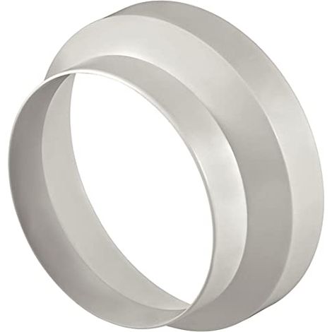 RÉDUCTEUR DE DIAMÈTRE POUR HOTTES ASPIRANTES 125-150 MM XAVAX 110836 (1/3)
