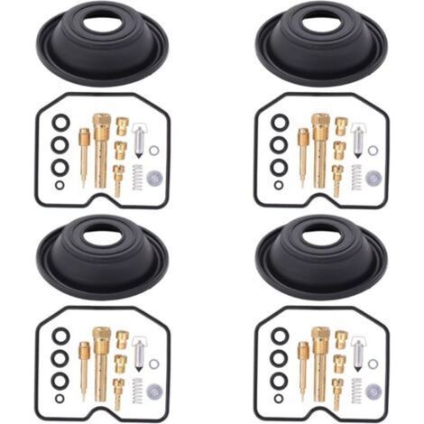 Kit de réparation de carburateur avec joint pour Suzuki Bandit GSF 600 GSF600S 1996-2004 (1/4)