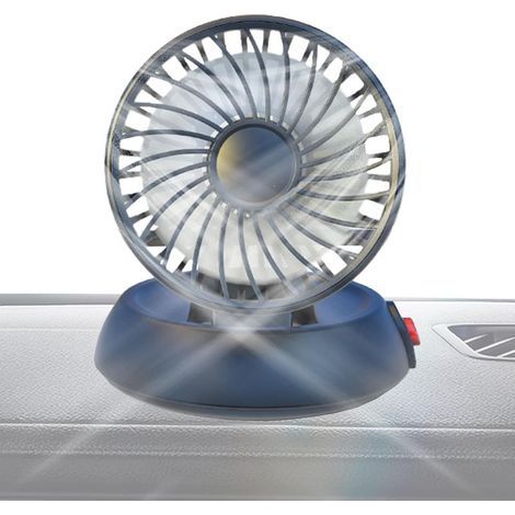 Ventilateur pour la voiture, ventilateurs de voitures qui (1/5)