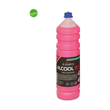 Alcool etilico Kemipol dg 90°