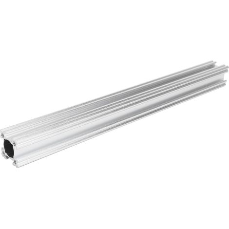 Profilé en aluminium à rainure en T pour rail linéaire, support d'arbre d'imprimante 3D 3109-0024-0264 24 mm (1/5)