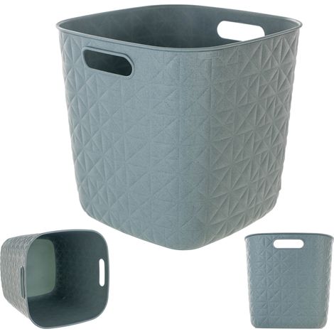 Boîte conteneur panier organisateur Curver Softex boîte d'organisation 15L (1/5)