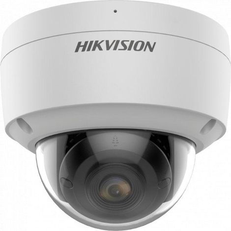 Caméra réseau fixe Hikvision DS-2CD2147G2-LSU 4 MP vision nocturne (1/2)