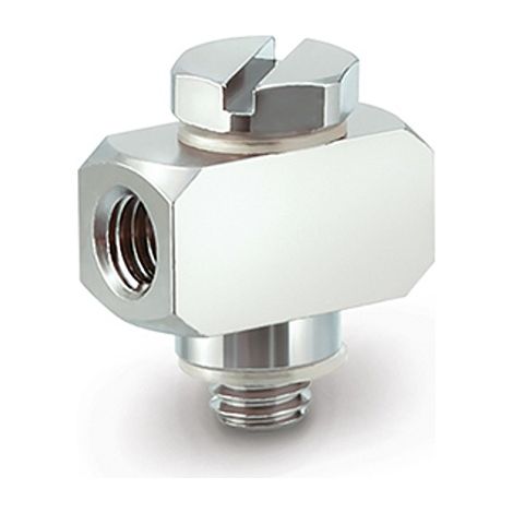 Raccord en T SMC M vers M3 M3 femelle ( Prix pour Boîte de 10 )