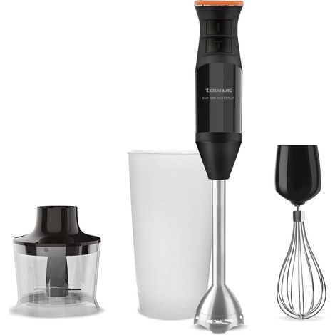 Frullatore a mano Taurus bapi 1200 rocket plus 1200W 0,5 L (1/5)