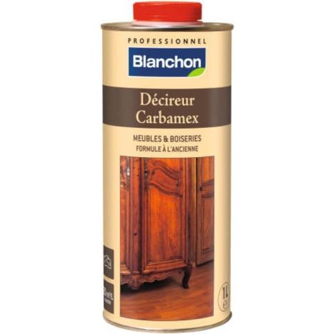 Décireur Carbamex Briançon 500ml