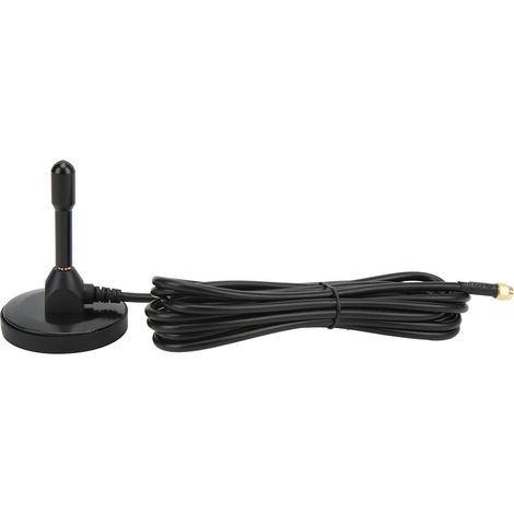 Antenne WiFi 2,4G haute performance, mini antenne SMA à pointe interne, tige en cuivre imperméable, gain élevé pour routeurs et maisons intelligentes (1/5)