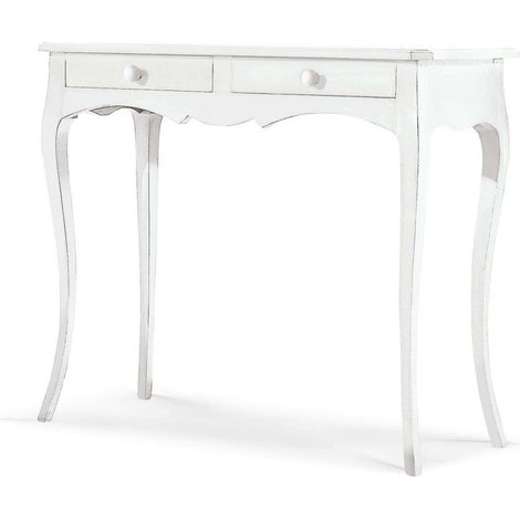 KRISTY - consolle in legno massello