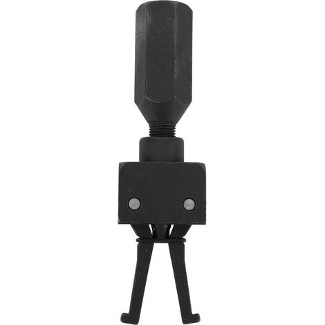Fydun Extracteur de Roulement Pilote à 2 Mâchoires en Acier Robuste, Fixation pour Tiges Filetées de 5/8 Po X 18 et 3/4 Po X 16 (1/5)