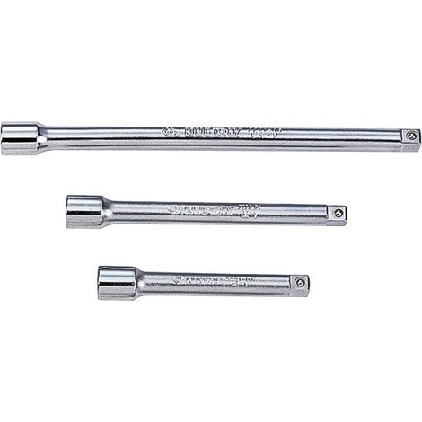 King Tony 222103 - Rod of extension 75 mm 1/4 of inch