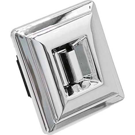 20043940 Single window switch for Chevrolet GM vehicles manufactured between 1978 and 1990, controlling the raising and lowering of a single window. (1/4)