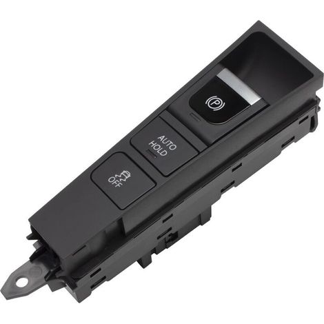 Handbremsknopf für Passat B7 CC 3AD927137 3AD927137B (1/3)