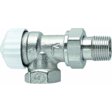 IMI Heimeier Thermostat-Ventilunterteil V-exact II umgekehrte Flussrichtung, Axialform DN 15 (1/3)