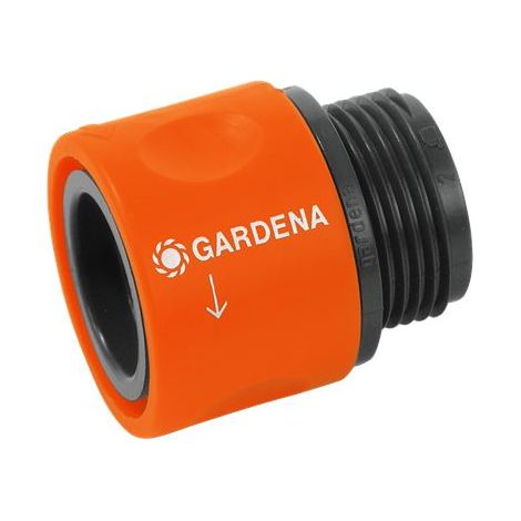 Adapter für 20/27 Gewinde GARDENA