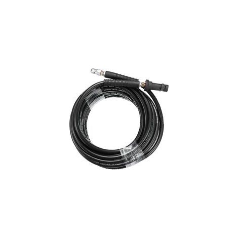 Tuyau de Nettoyeur Haute Pression, Tuyau de Lavage Automatique 40MPa/5800PSI, Tuyau de Nettoyage de Voiture pour Karcher K2 K3 K4 K5 (8 mètres) (1/5)
