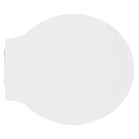 SEDILE WC IN TERMOINDURENTE GALASSIA ERGO FORMA 2 Misura: Bianco