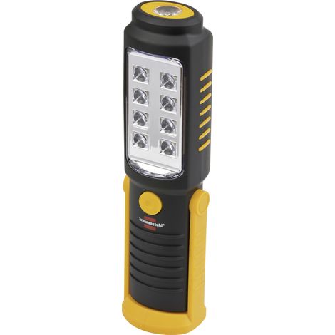 Brennenstuhl LED Arbeitsleuchte 250 lm 1175410010 (1/5)