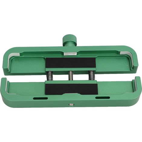 Séparateur écran LCD machine outil ouverture sans chauffage démontage écran smartphone support séparation alliage aluminium silicone 1 support 2 ventouses (1/5)