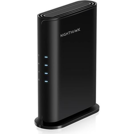 Routeur sans fil Wi-Fi 6 Netgear Nighthawk RAX9 Noir