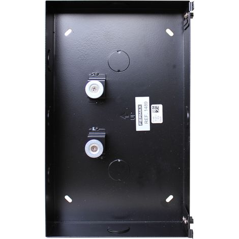 Caja empotrar monitor wit 10" con diseño compacto y fácil instalación