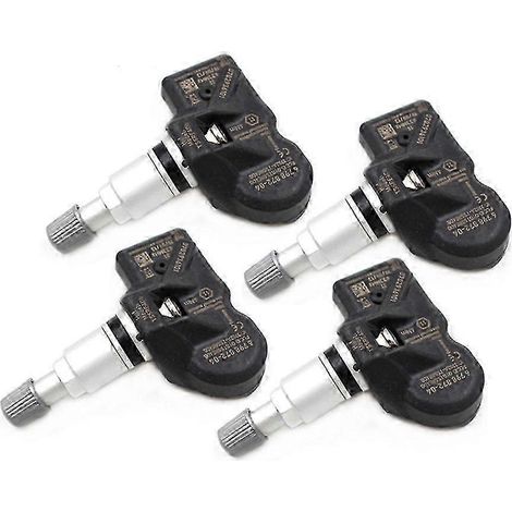 2025 4 piezas/lote 433mhz Para - 5 6 7 X1 X3 X4 36106798872 36106874830 Sistema de monitoreo de presión de neumáticos TPMS (1/5)
