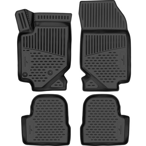 Tapis en caoutchouc XTR pour Opel Corsa F 07/2019 - 2023