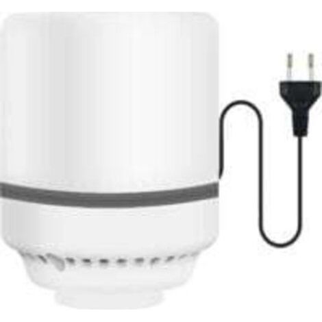 Pompe à air électrique portable pour sacs de rangement sous vide, 30 W haute efficacité, pompe à vide, aspiration super forte (1/4)