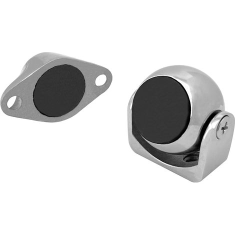 Runder Türstopper aus Edelstahl 316 für maritime Anwendungen, Türpuffer, Schiffsbeschläge, Yachtzubehör, Türstopper