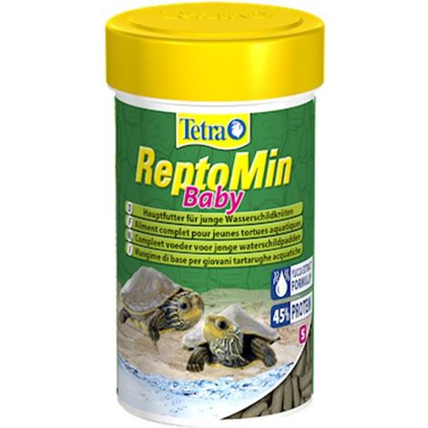 TETRA ReptoMin Baby 100ml (1/2)