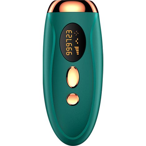 Épilation laser, épilation définitive et indolore pour femmes et hommes avec fonction Ice Cool, appareil d'épilation à domicile pour le visage et le corps. (1/5)