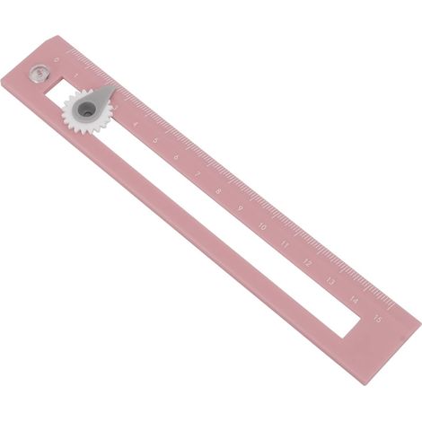 Compas et règle de haute précision 2 en 1 GOWENIC, dessin 15 cm (1/5)