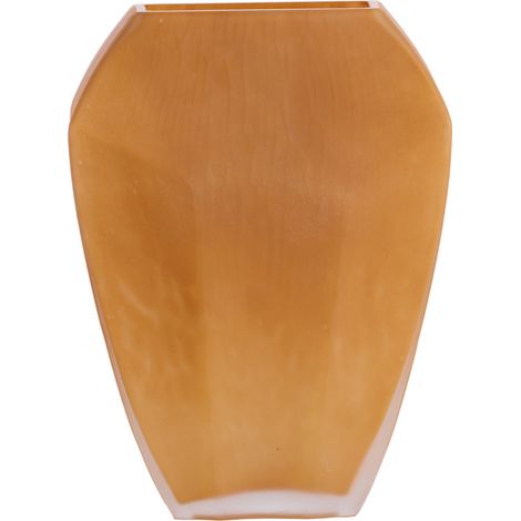 Light & Living VIONNA Vase Karamellglas 25x12,5x33,5 cm
