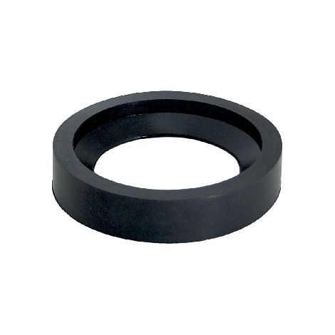 GUARNIZIONE PER CURVA WC AUTOBLOCCANTE- Diam. Est. 120 mm- DH- pezzi 1 (1/2)