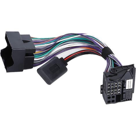 Bluetooth-Audiostreaming-Adapter passend für Ford Fiesta, Kuga, Mondeo, 5000C, 6000CD und Sony