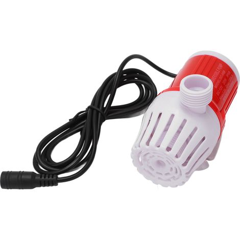 1200 l/h 20 W DC12 V bürstenlose Wasserumwälzpumpe für Aquarien (1/5)