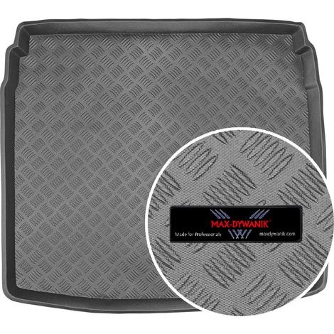 Tapis de coffre MAX-MAT pour Volkswagen Tiguan Allspace SUV 5 places (2017-2024)