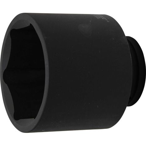 Bgs 4048769037116 Bocallave de impacto robusta gris 155 mm