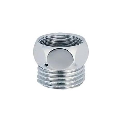 Réduction Bec Universel - 1 Pièce - Laiton - Mâle Femelle 15x21 22x150 - Raccord Tuyau Arrosage