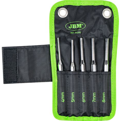 JBM54099 Jeu de 5 poinçons