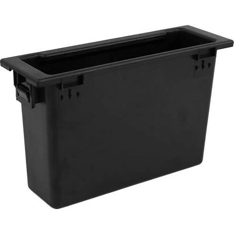 Einbausatz für Stereo-Radio-Armaturenbrett-Ablagefach, 1-DIN-Fach für --