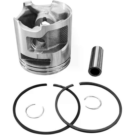 Convient pour les pièces de piston et de segment 51 mm des carburateurs Husqvarna 576, 576Xp et 575 25 73-02. (1/4)