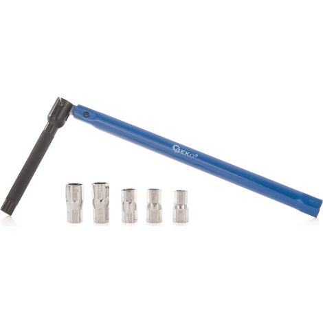 Clé pliante pour le montage de robinets - raccords 8-13 mm (20) (1/3)