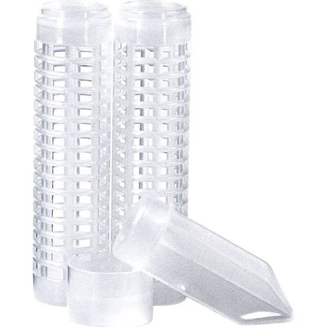 2pcs pour plantes grimpantes tiges de mousse empilables plantes en plastique hydromousse colonne tige stand up Rod grimpant rotin fixations stand (1/3)