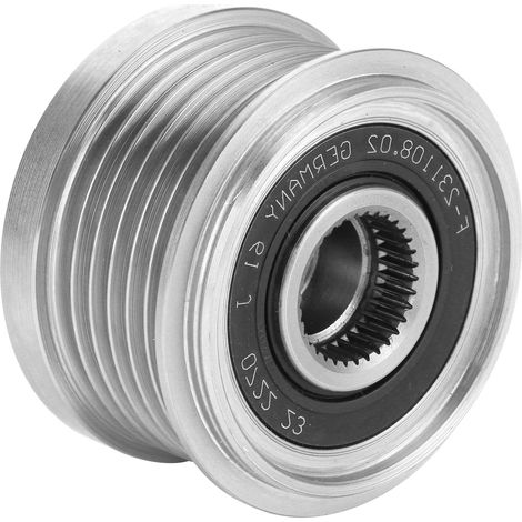 Poulie d'embrayage d'alternateur F-231108 30782701 9472909 885029 654196 ALP2383 Compatible avec V40 Break 1995-2004 (1/5)