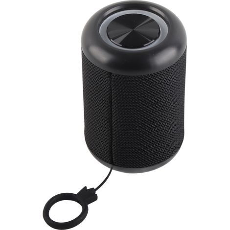 XD300 RGB Bluetooth-Lautsprecher mit kraftvollem Bass, tragbarer Musikplayer für Tablets, Mobiltelefone und Laptops (1/5)