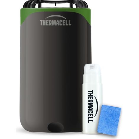 Diffuseur Répulsif Anti Moustiques - 15m² - 12h - Noir (1/5)